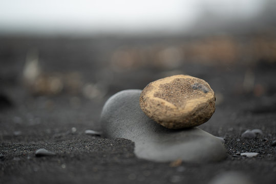 Zen stone