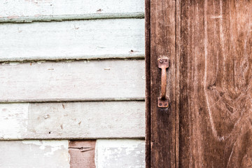 Old wood window , Background