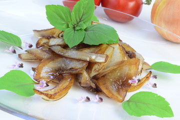 Balsamico Zwiebeln