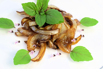 Balsamico Zwiebeln