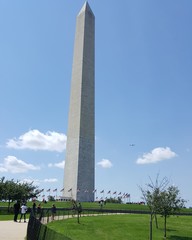 Washington monument DC