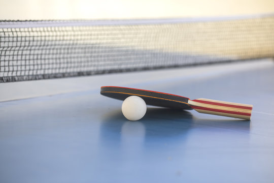 Table tennis, ping pong