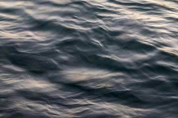 Sea, Blue Water Texture