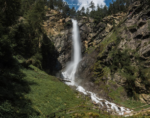 Fototapeta premium Waterfall