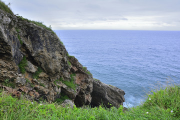 Paisaje de Asturias