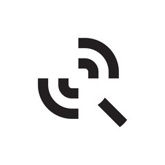 Q logo letter design 