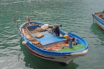 Sicile, ville de Castellammare Del Golfo