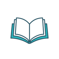 Storytelling Icon with Photo, Speech Bubbles, and person telling a brand & advertising story