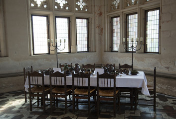 Medieval Dining Table