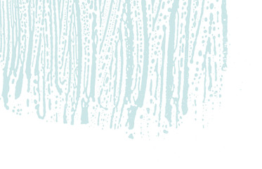 Fototapeta premium Grunge texture. Distress blue rough trace. Charming background. Noise dirty grunge texture. Cool art
