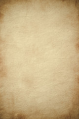Fototapeta premium Vintage paper texture. High resolution grunge background.