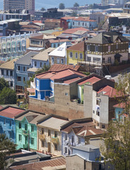 Valparaiso, Chile