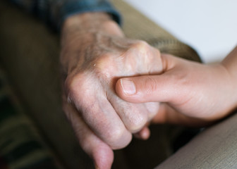 Fototapeta premium Generations in One Look