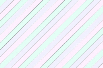 Modern pastel background with different Lines