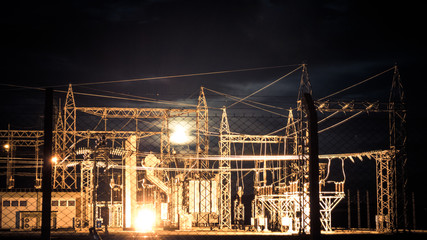 Estação de Energia © Giancarlo