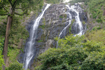 Obraz premium water falls in Thailand 