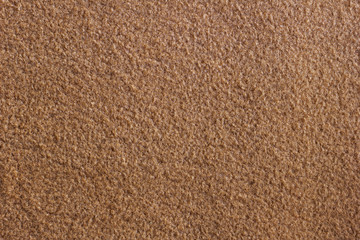 Brown soft wool texture