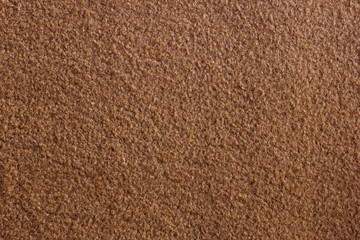 Brown soft wool texture