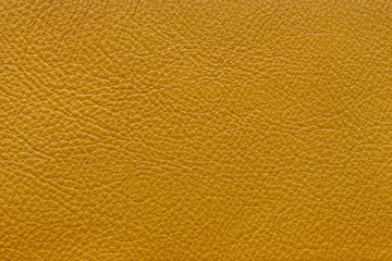 yellow leather texture