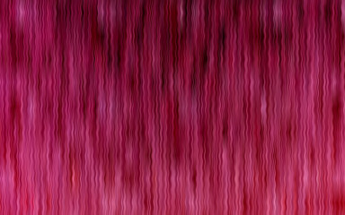 Light Pink vector template with lava shapes.