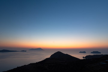 Fototapeta na wymiar Greek Island