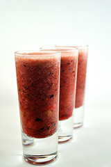 Smoothie shot