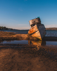 Point Reyes Shipwreck