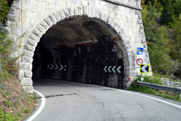 Motorradstrecke Pl&ouml;ckenpass