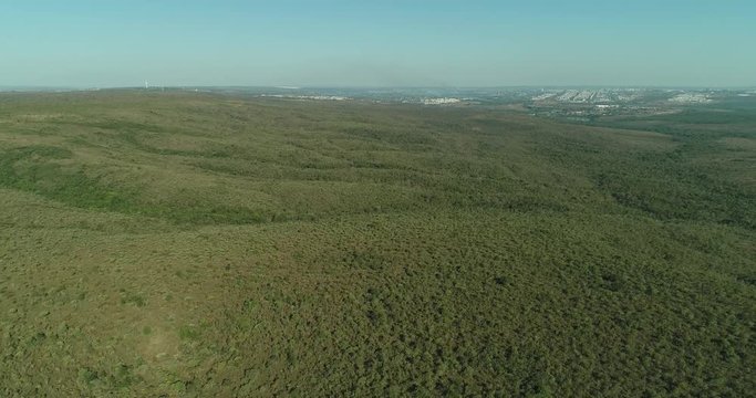 Vista a&eacute;rea