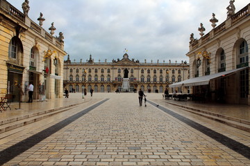 Obraz premium Place Stanislas