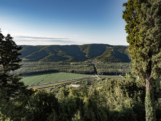 Motovun, Istrien, Kroatien