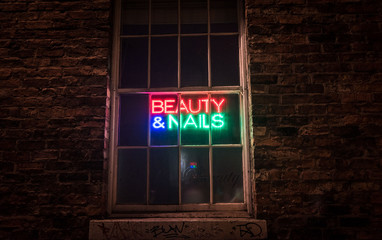 Neon Sign