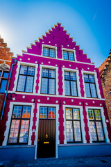 Fototapeta premium Bruges - Belgium