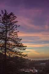 Fototapeta premium Sunset