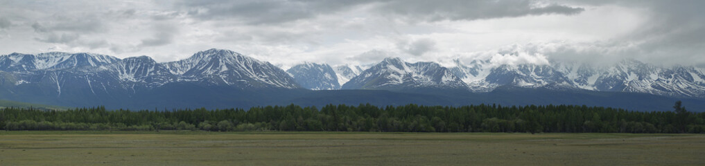 northern mountains