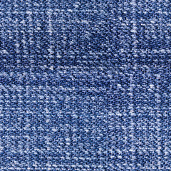 Rough blue denim cloth seamless texture