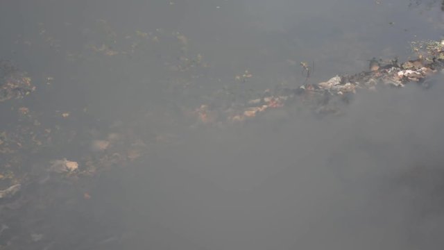 Factory smoke in Dhaka Bangladesh