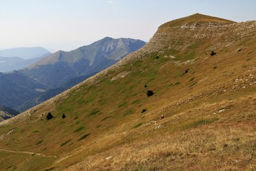 rando au Jocou, Vercors, drôme