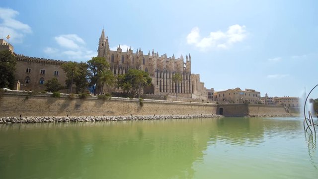 Catedral de Santa Maria Palma de Mallorca