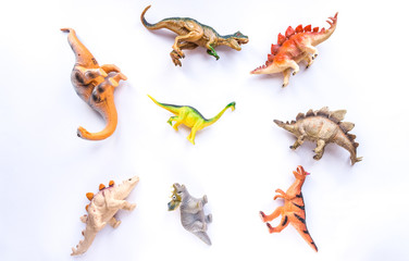 Dinosaur toys