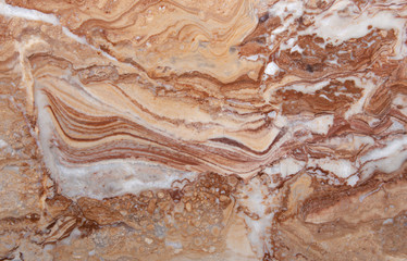 Red Marble