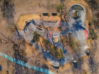 SKATE PARK