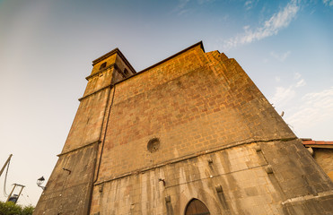 The Basque people called Ereño