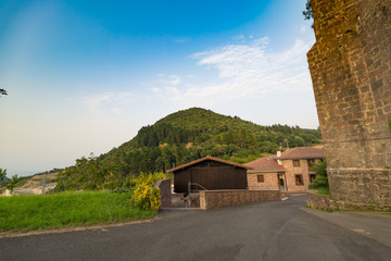 The Basque people called Ereño