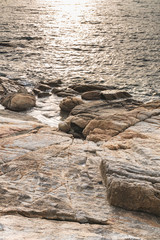 Rocks on the Shore, Koh Samui