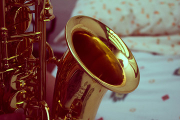 Saxsofón