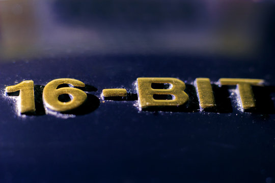 16 bit sega