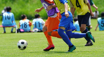 サッカー　フットボール