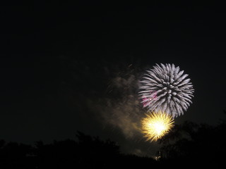 戸田橋花火大会