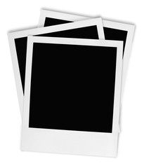 Blank Polaroids
